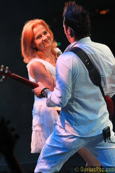 Michel Bruno & Marie-Denise Pelletier